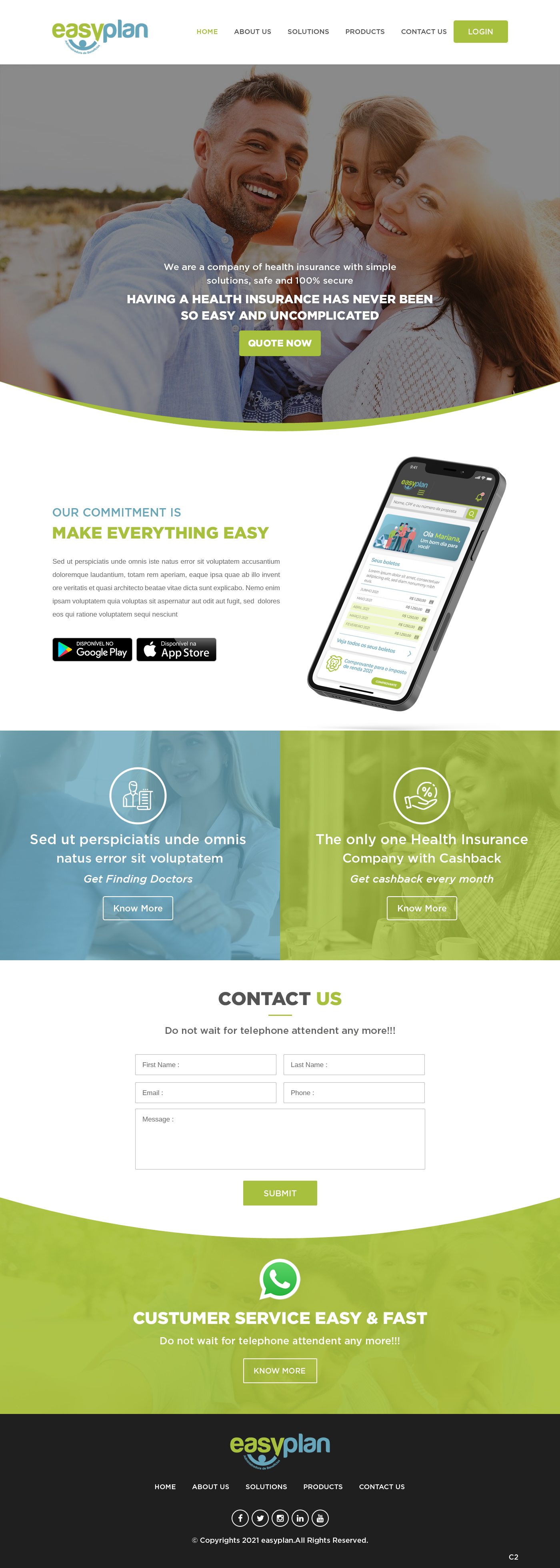 Web Design by pb for this project | Design #27108604