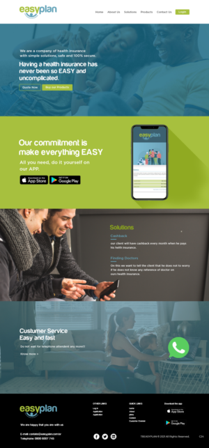 Diseño Web por pb para este proyecto | Diseño: #27108606