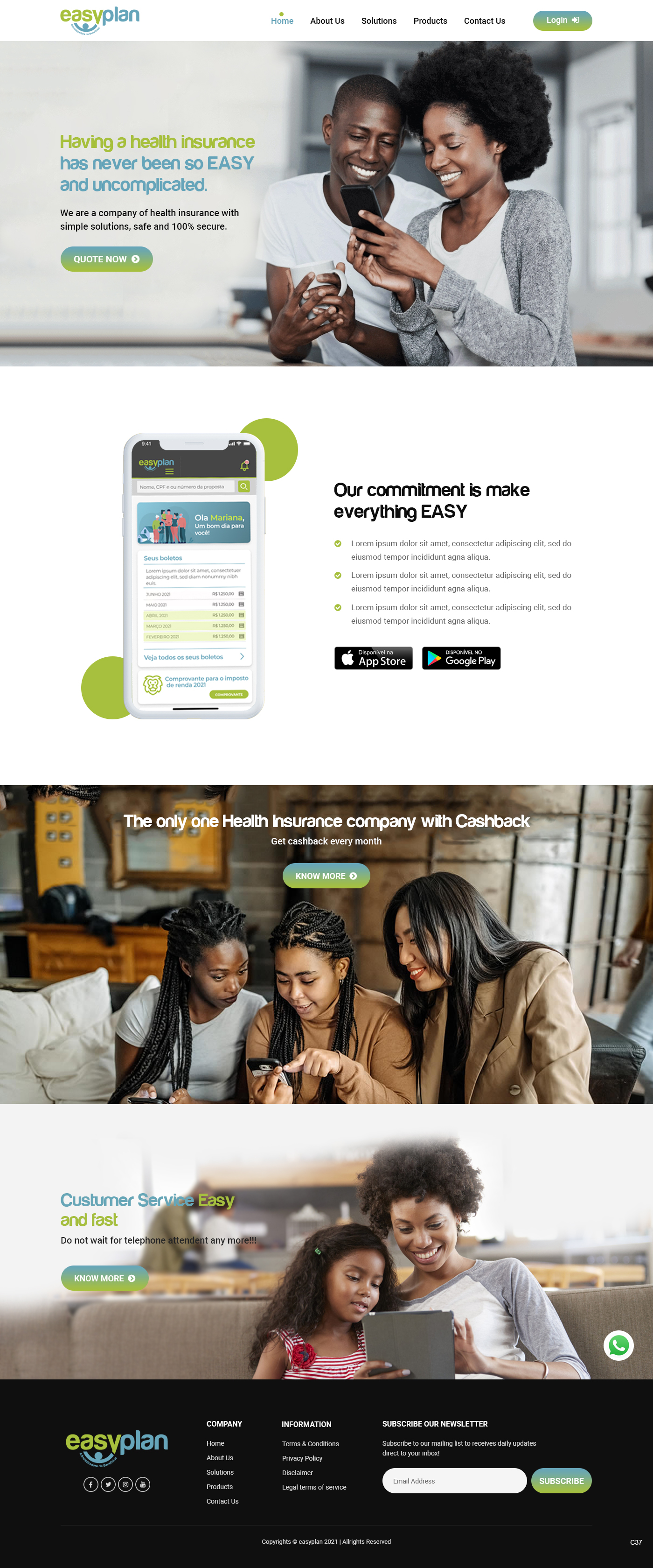 Web Design by pb for this project | Design #27108609