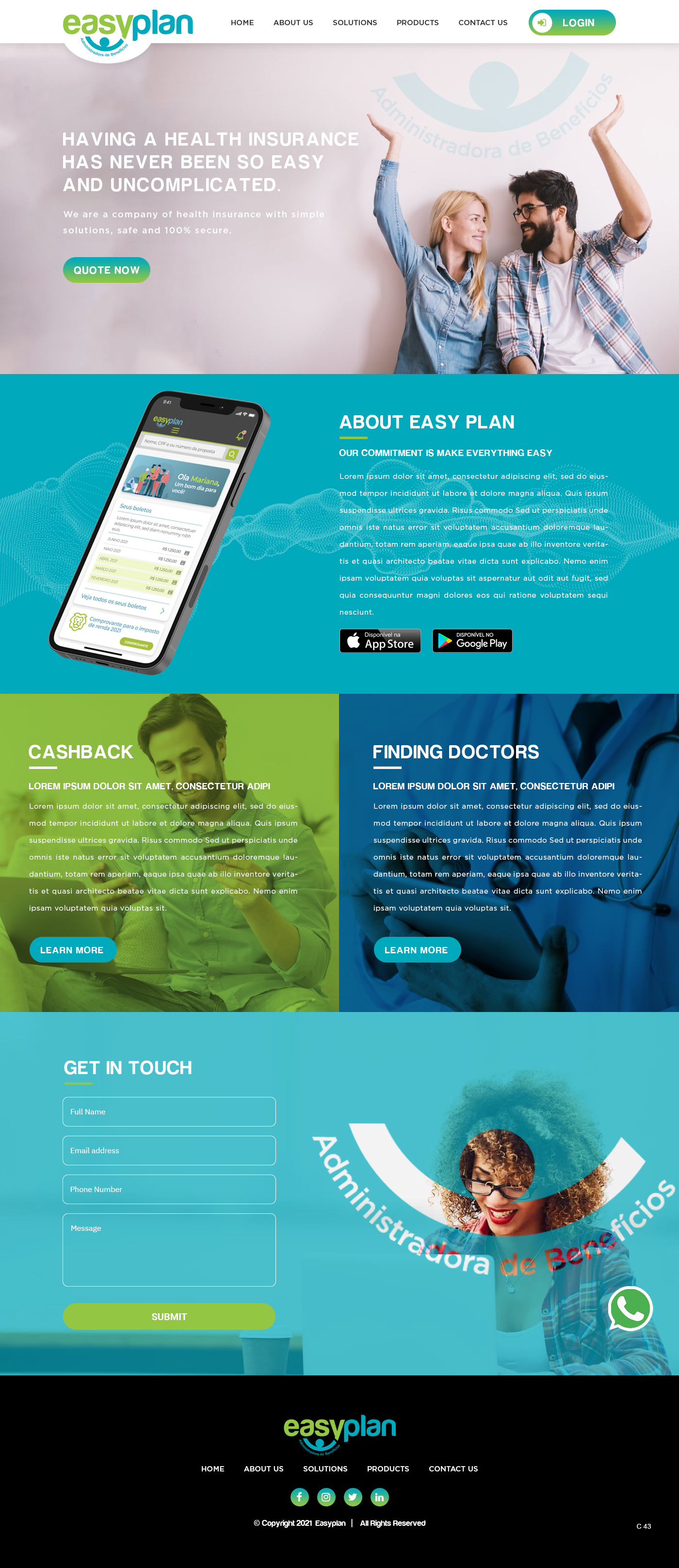 Web Design by pb for this project | Design #27108611