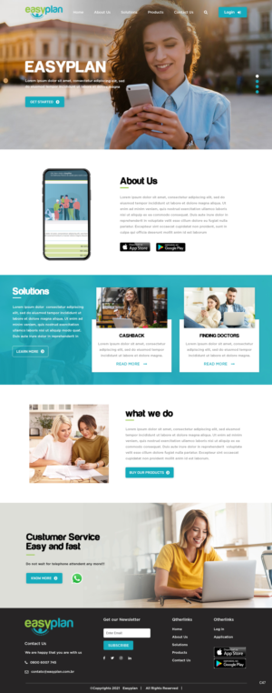 Diseño Web por pb para este proyecto | Diseño: #27108613