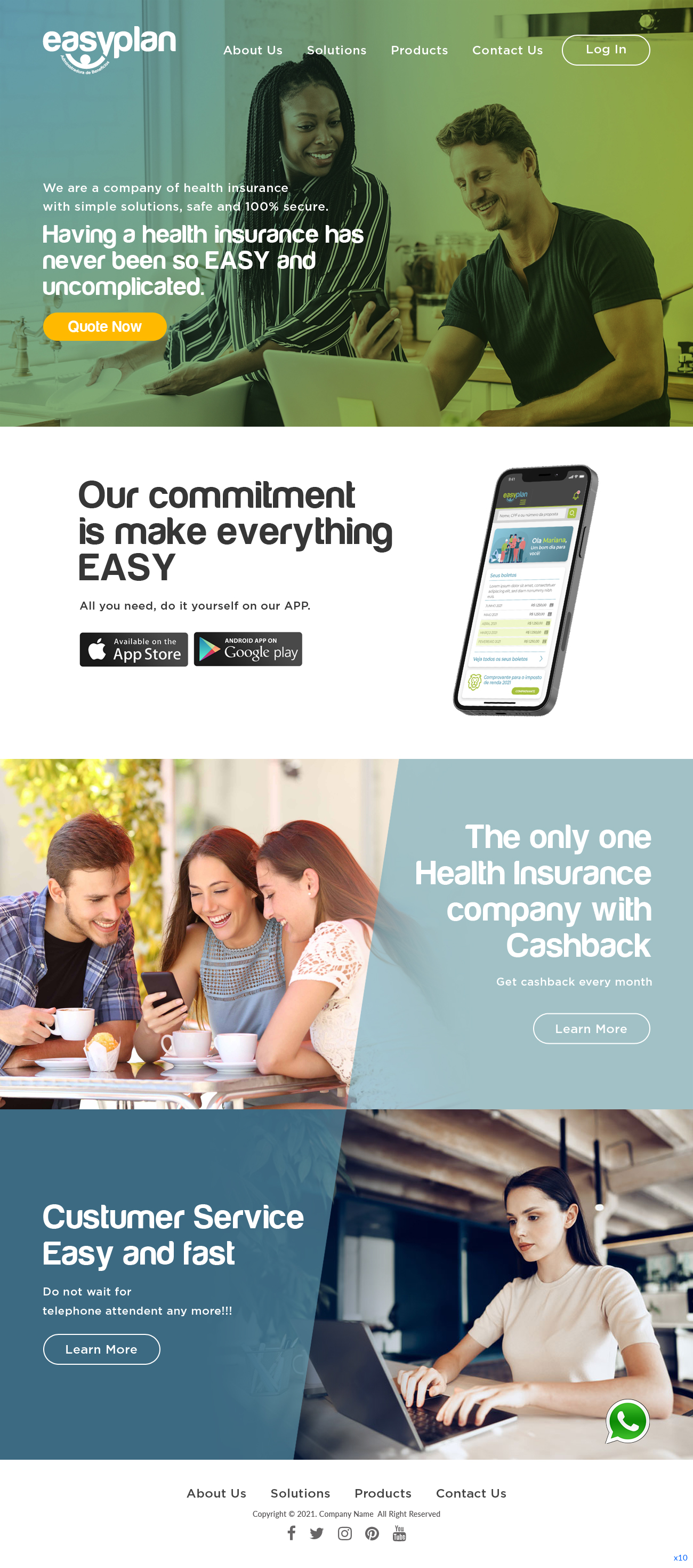 Web Design by pb for this project | Design #27108615