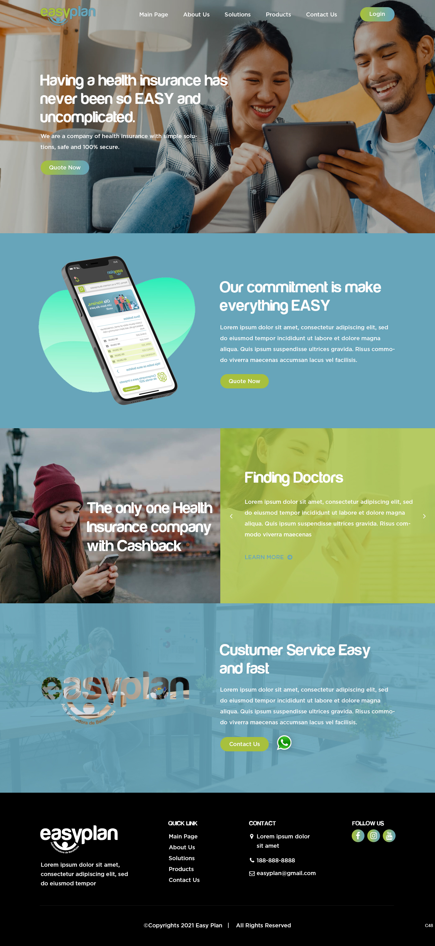 Web Design by pb for this project | Design #27108617