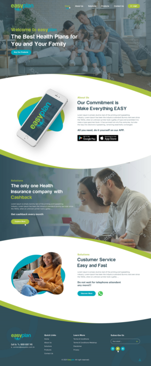 Diseño Web por Ved Web Services para este proyecto | Diseño: #27103155