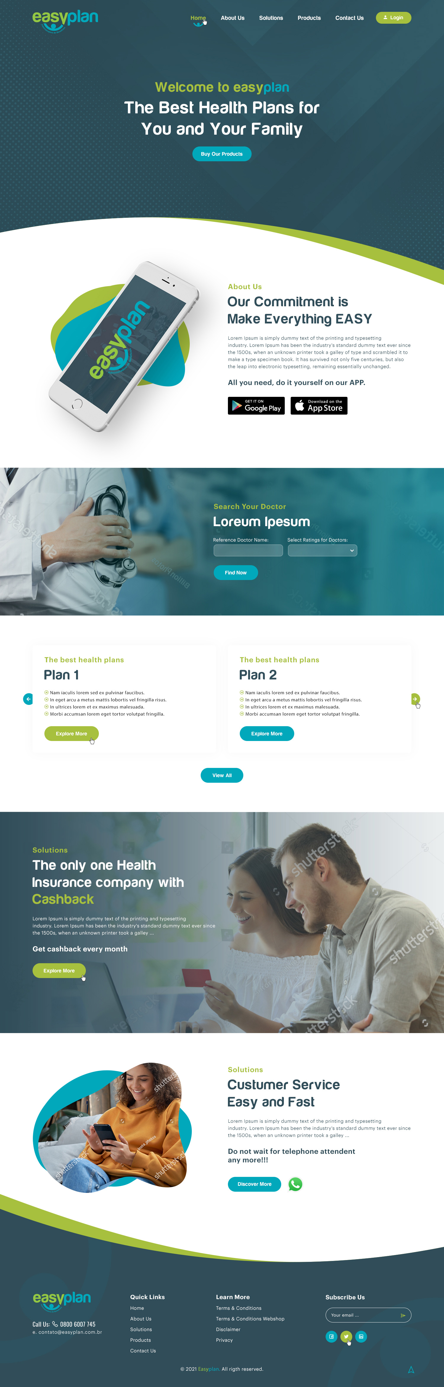Diseño Web por Ved Web Services para este proyecto | Diseño #27115593