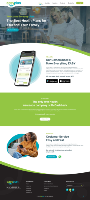 Diseño Web por Ved Web Services para este proyecto | Diseño: #27118751