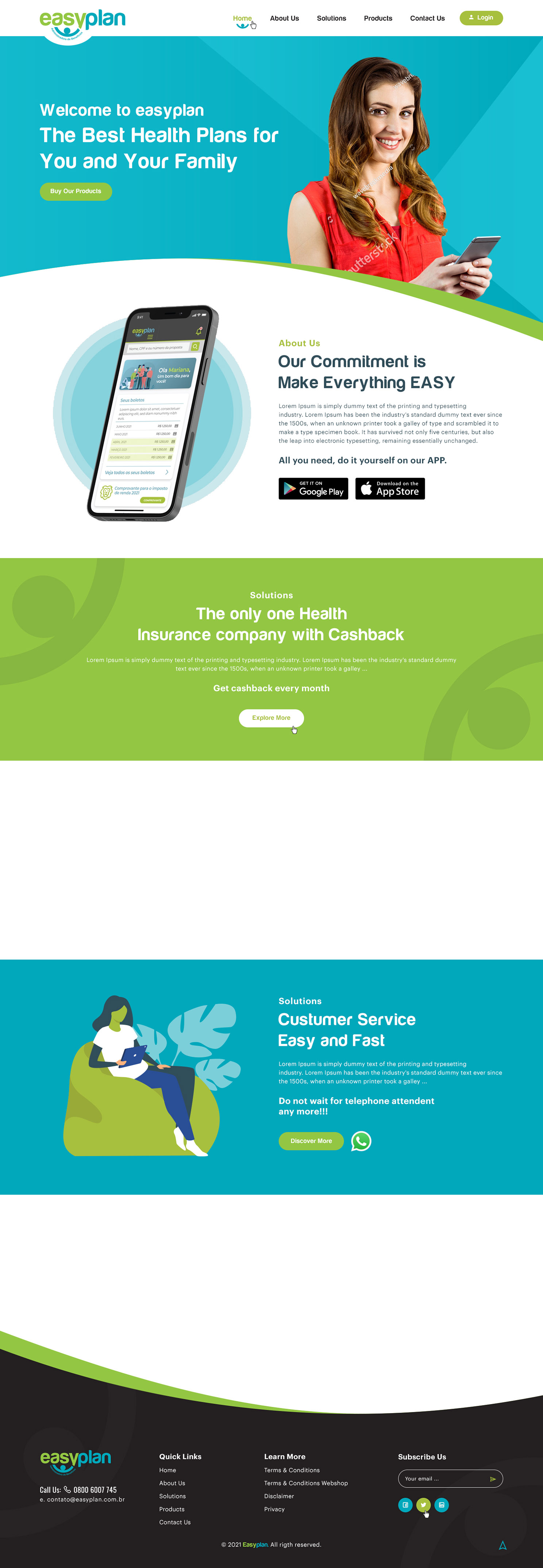 Diseño Web por Ved Web Services para este proyecto | Diseño #27131802