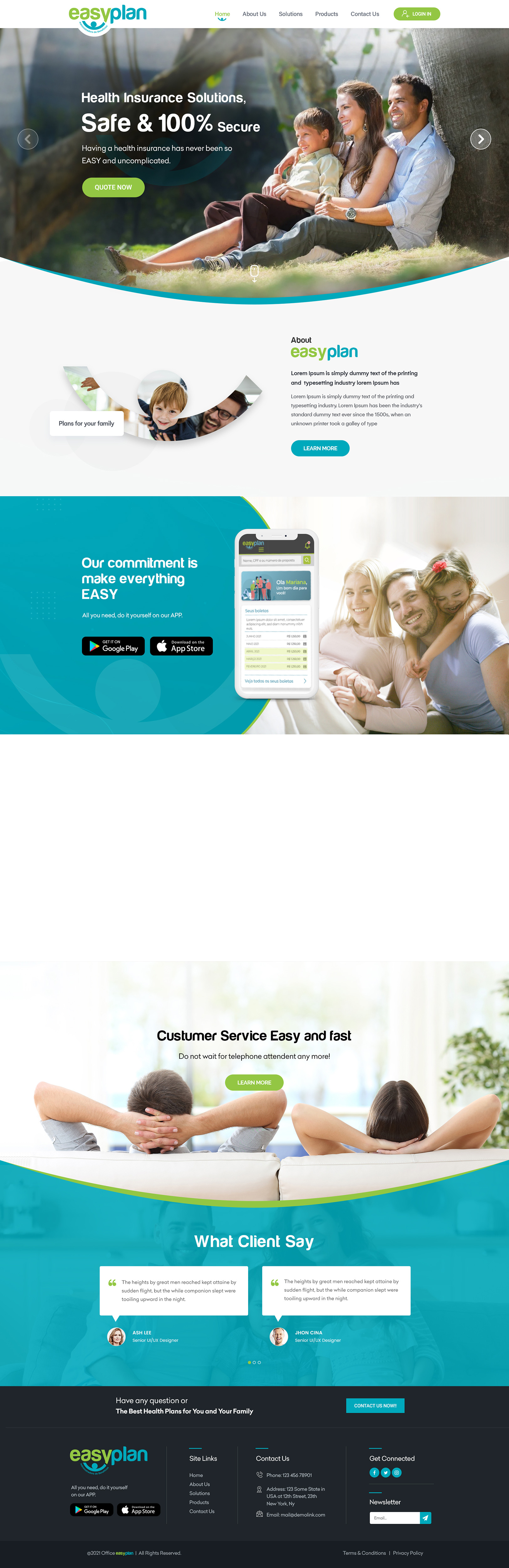 Web Design par Shijo John pour ce projet | Design #27108113
