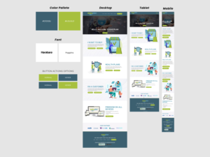 Diseño Web por GigSoftPro para este proyecto | Diseño: #27125212