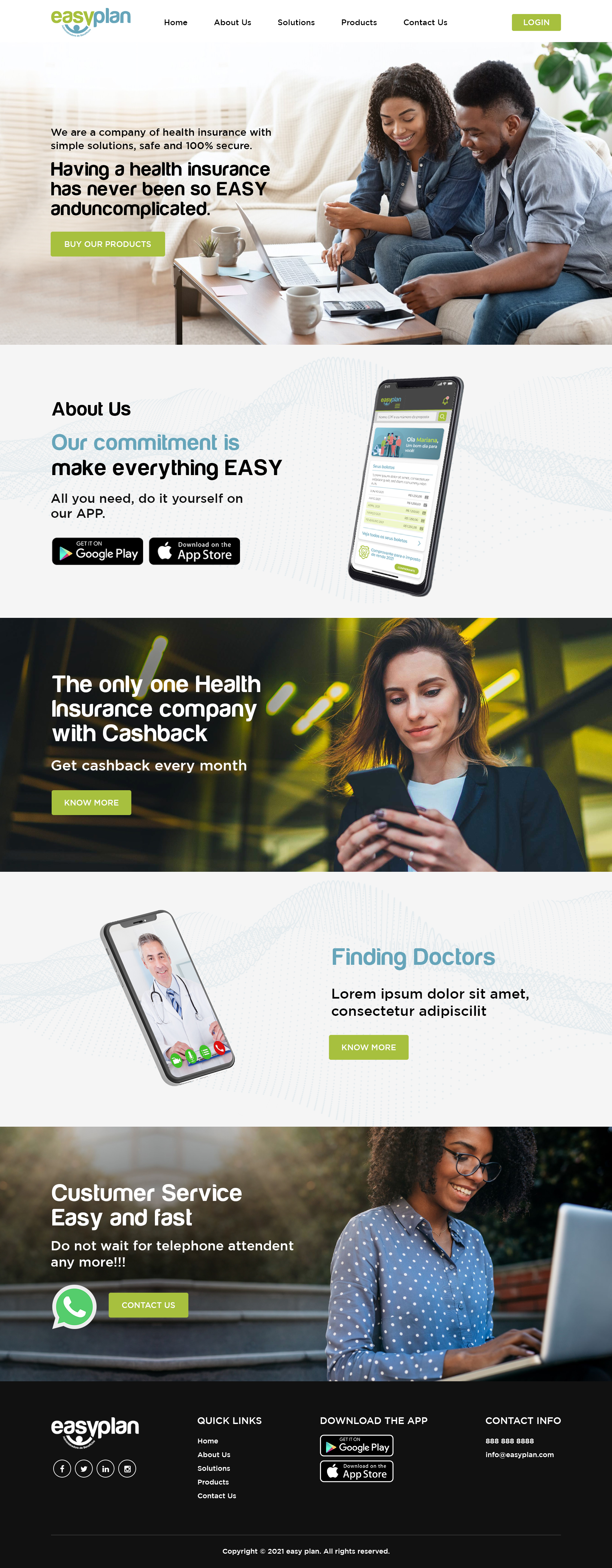 Web Design par Titan Eagle pour ce projet | Design #27108918