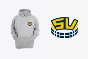 S.V. or SV | Logo Design by Djamdesign