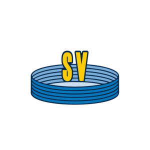 S.V. or SV | Diseño de Logo por collinlevine