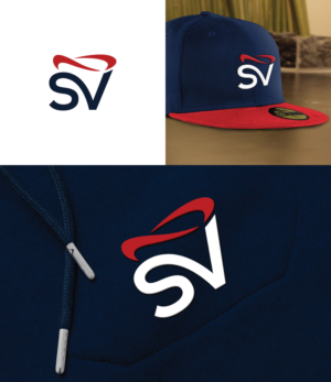 S.V. or SV | Logo Design by Md Shehidul Islam Rimon