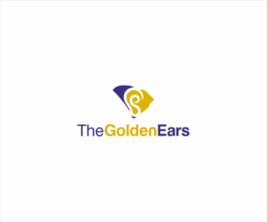 The Golden Ears | Logo Design by Logocraft