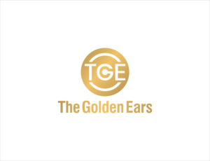 The Golden Ears | Logo Design by BNdesigner