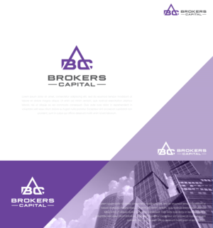 Brokers Capital | Logo Design by dharlan