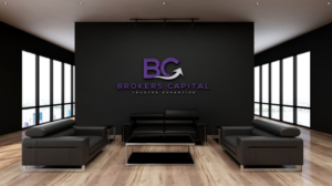 Brokers Capital | Logo Design by MagicMan 3