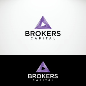 Brokers Capital | Logo Design by B8