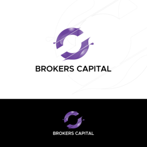 Brokers Capital | Logo Design by ZeneFashions