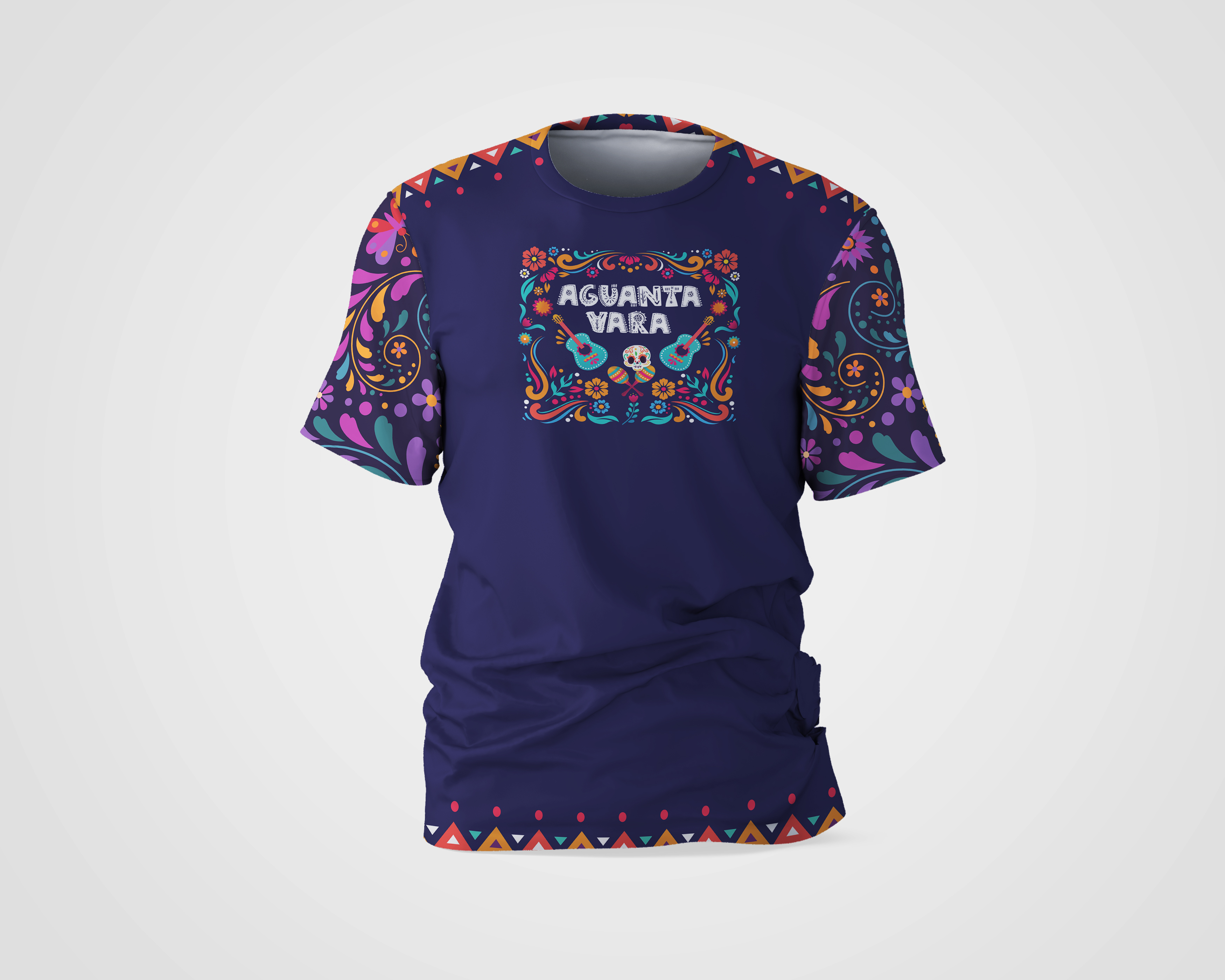 T-shirt Design by Jose Loaiza for LC IMPORTACIONES SA DE CV  LIM0902175TA | Design #27128983