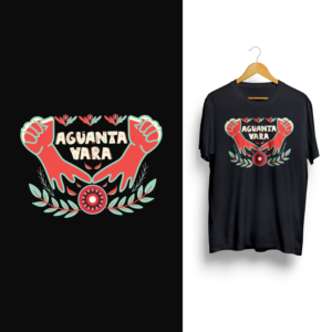 Design de T-shirt par RubelRir pour LC IMPORTACIONES SA DE CV  LIM0902175TA | Design : #27117625