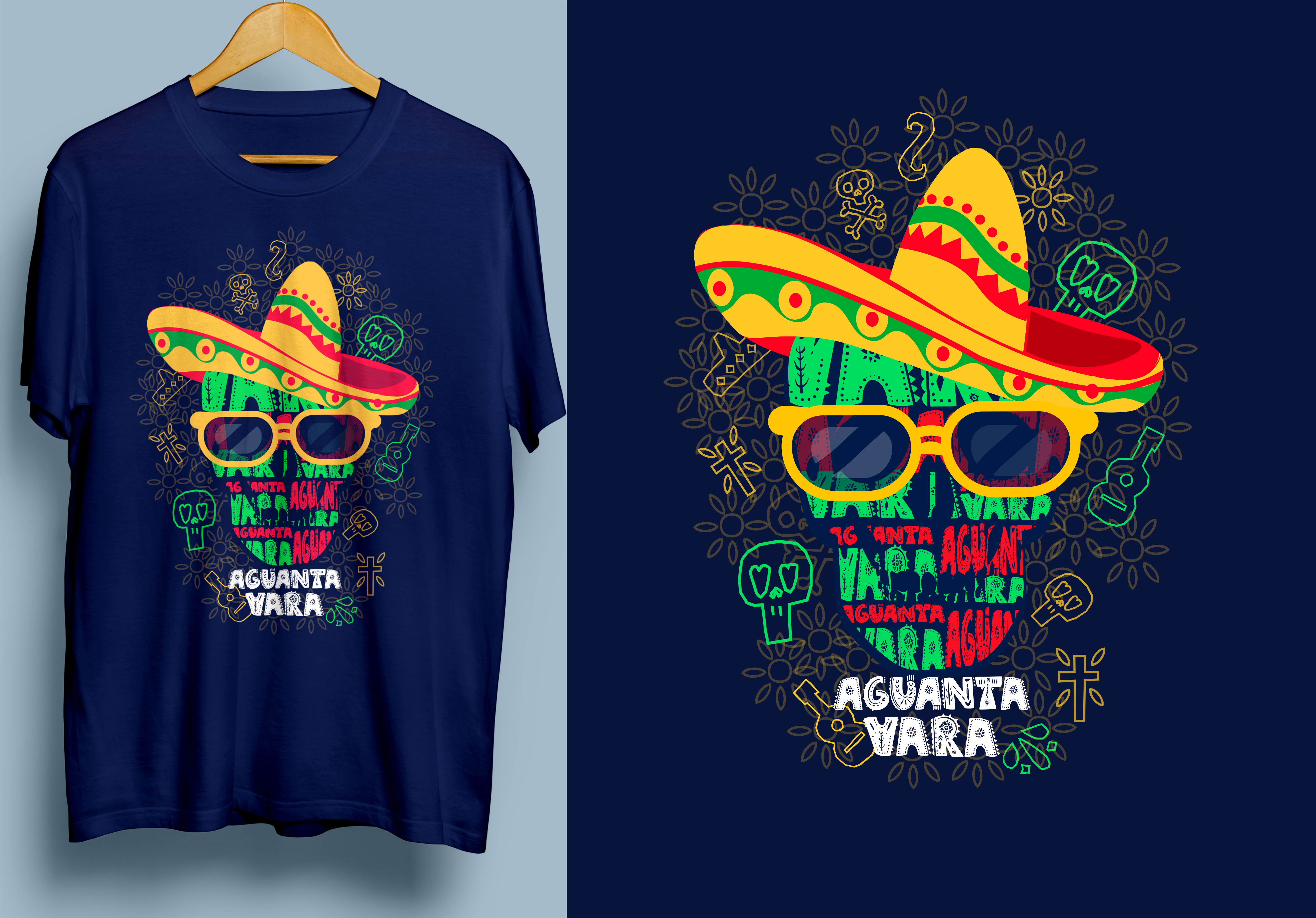 Design de T-shirt par SAI DESIGNS pour LC IMPORTACIONES SA DE CV  LIM0902175TA | Design #27133295