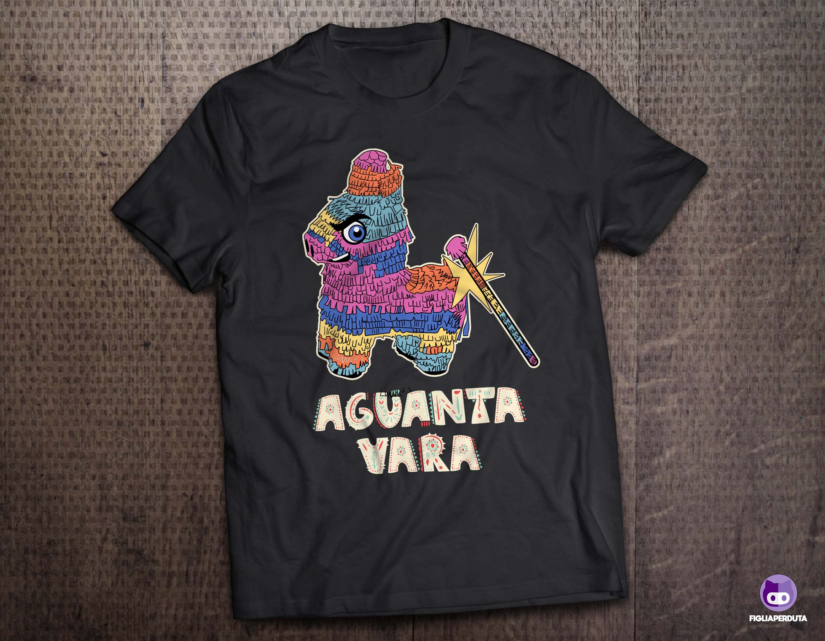 Design de T-shirt par FigliaPerduta pour LC IMPORTACIONES SA DE CV  LIM0902175TA | Design #27104785