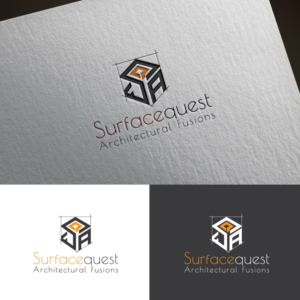 Surfacequest Architectural Fusions  | Logo Design by sankar999