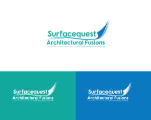Surfacequest Architectural Fusions  | Logo-Design von Juli creation