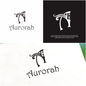 Aurorah | Logo Design by Hardwork