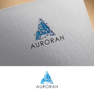 Aurorah | Diseño de Logo por DesignDUO