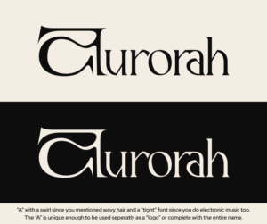 Aurorah | Logo Design by FogelDesign