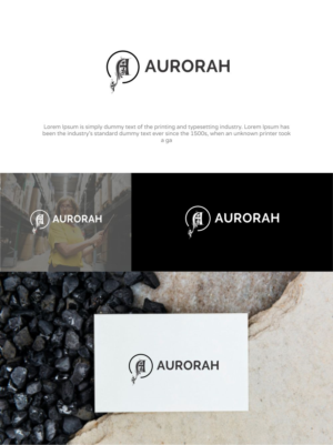 Aurorah | Diseño de Logo por 92logo