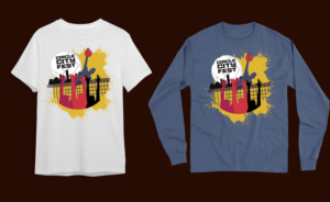 Diseño de Camiseta por ioio para este proyecto | Diseño: #27114791