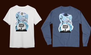 Diseño de Camiseta por ioio para este proyecto | Diseño: #27119353