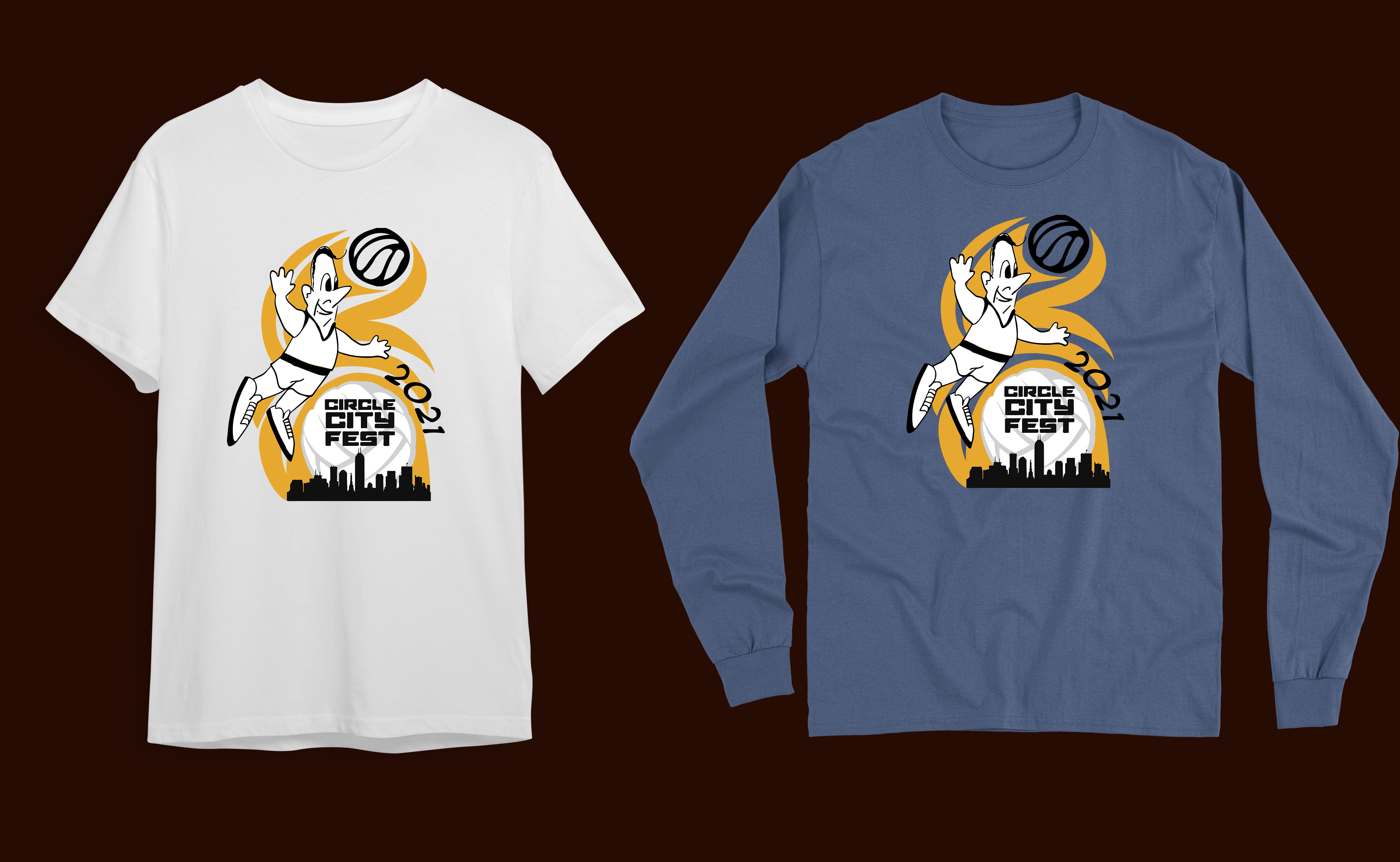 T-shirt Design by ioio for this project | Design #27152698