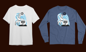Diseño de Camiseta por ioio para este proyecto | Diseño: #27152699
