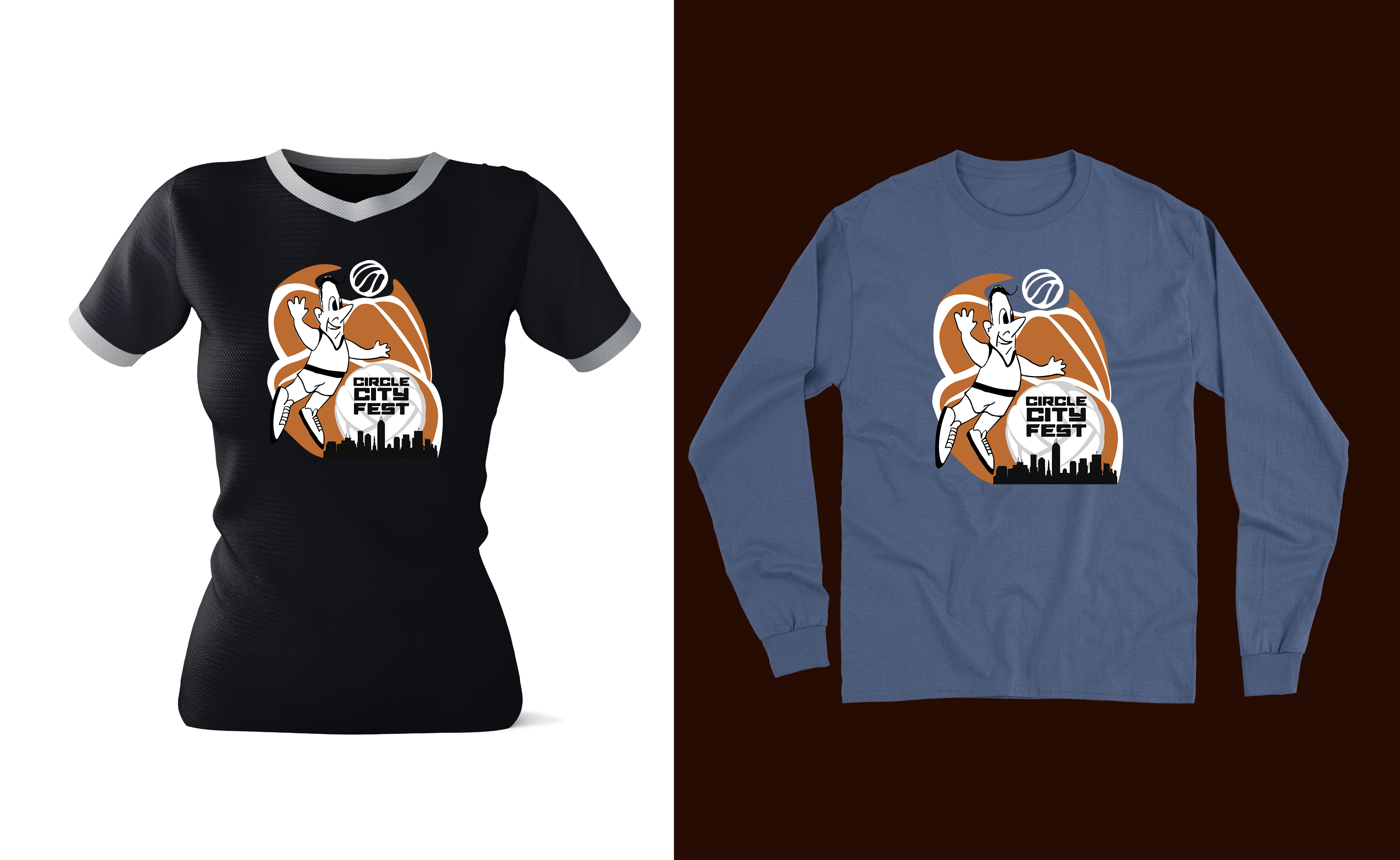 T-shirt Design by ioio for this project | Design #27172490