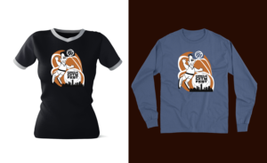 Diseño de Camiseta por ioio para este proyecto | Diseño: #27172490