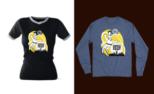 Diseño de Camiseta por ioio para este proyecto | Diseño: #27172491