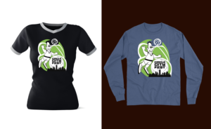 Diseño de Camiseta por ioio para este proyecto | Diseño: #27172492