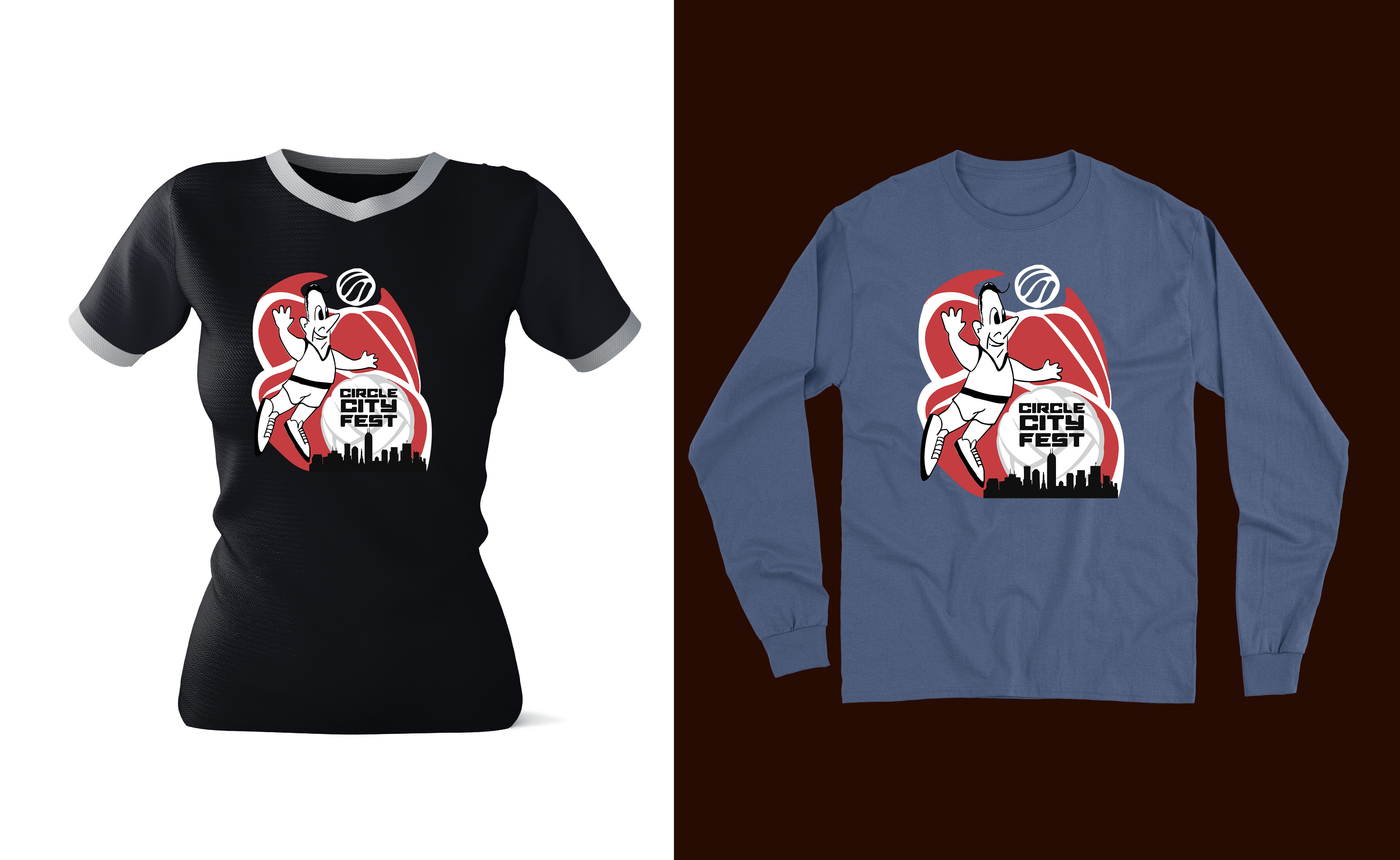 T-shirt Design by ioio for this project | Design #27172493