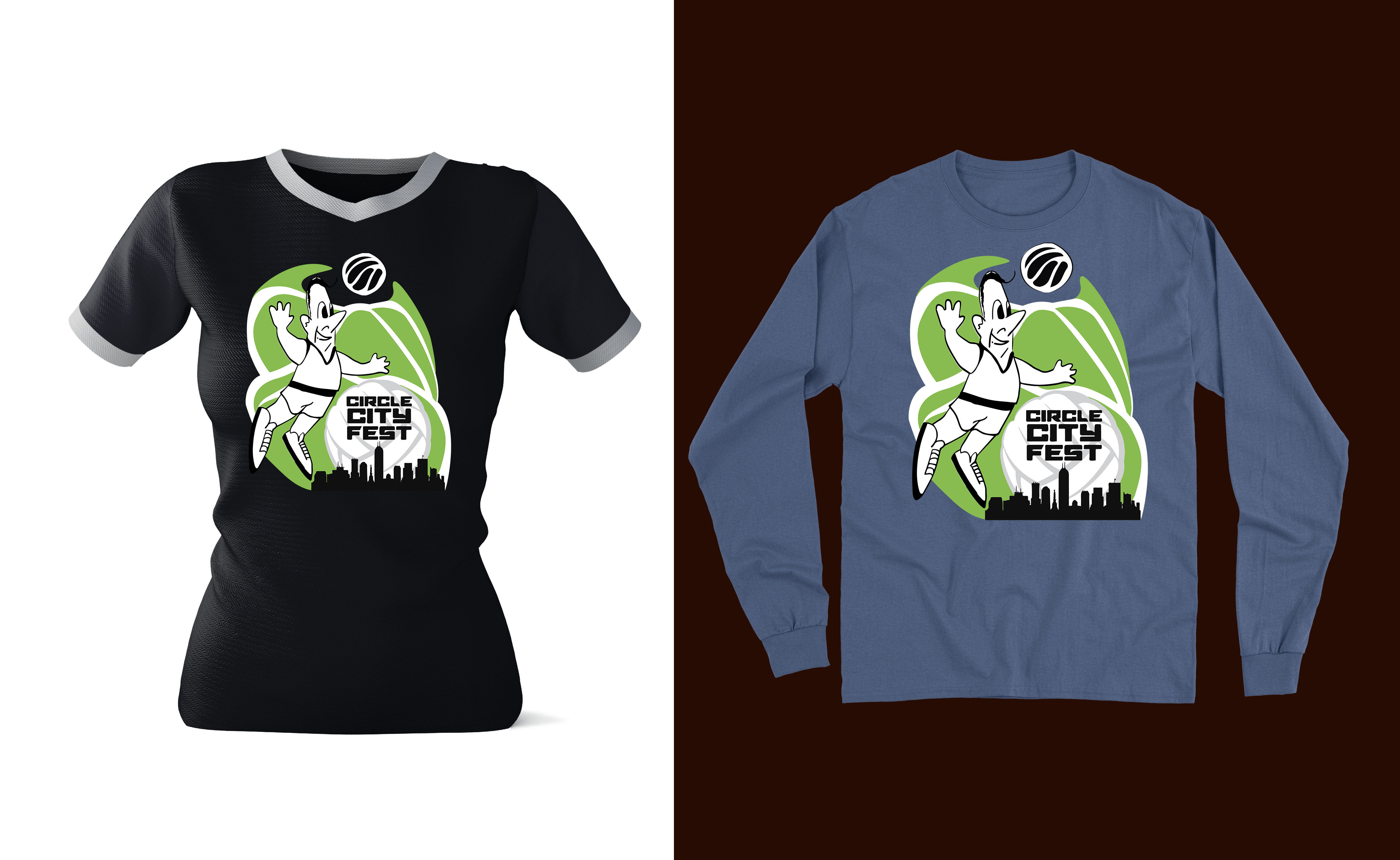 T-shirt Design by ioio for this project | Design #27176203