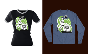 Diseño de Camiseta por ioio para este proyecto | Diseño: #27176203