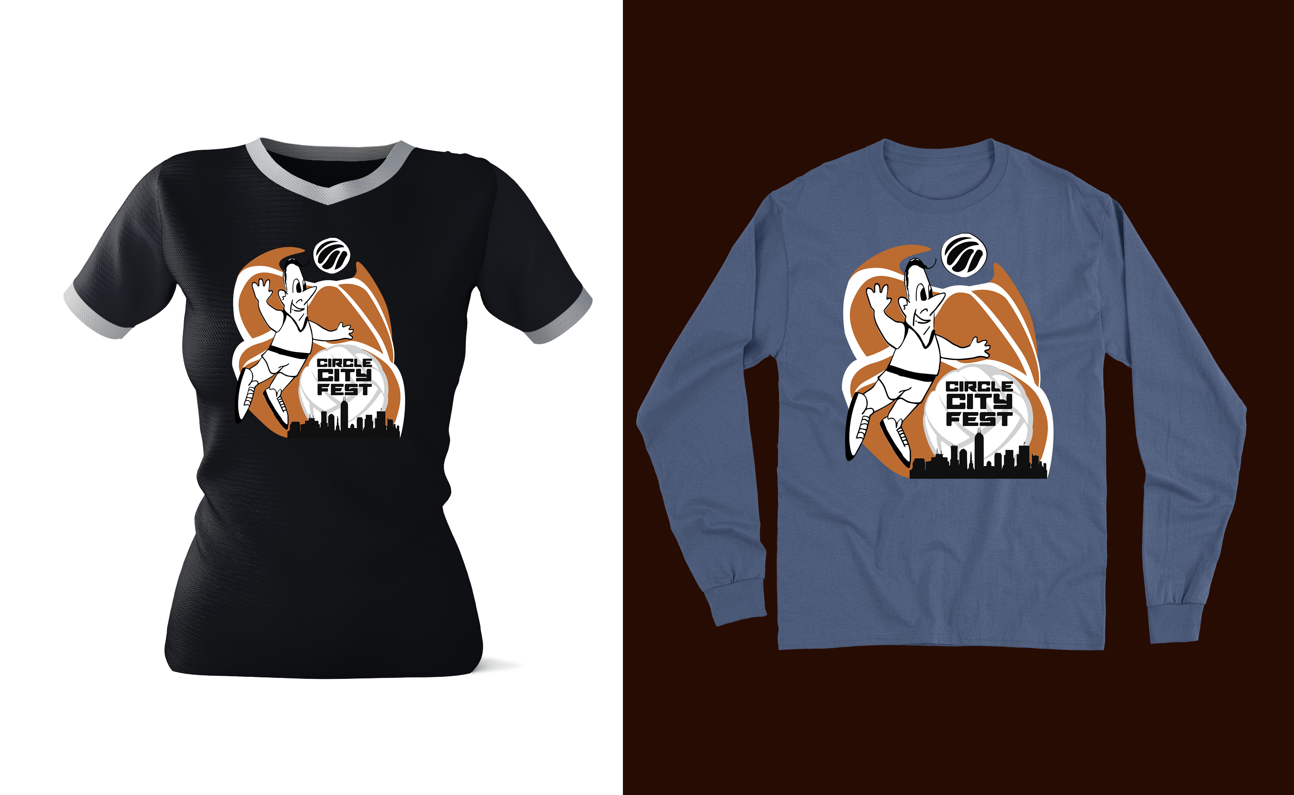 T-shirt Design by ioio for this project | Design #27176204