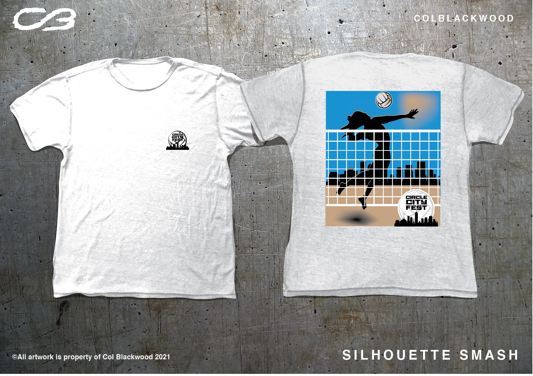 T-shirt Design by Col 3 for this project | Design #27175768