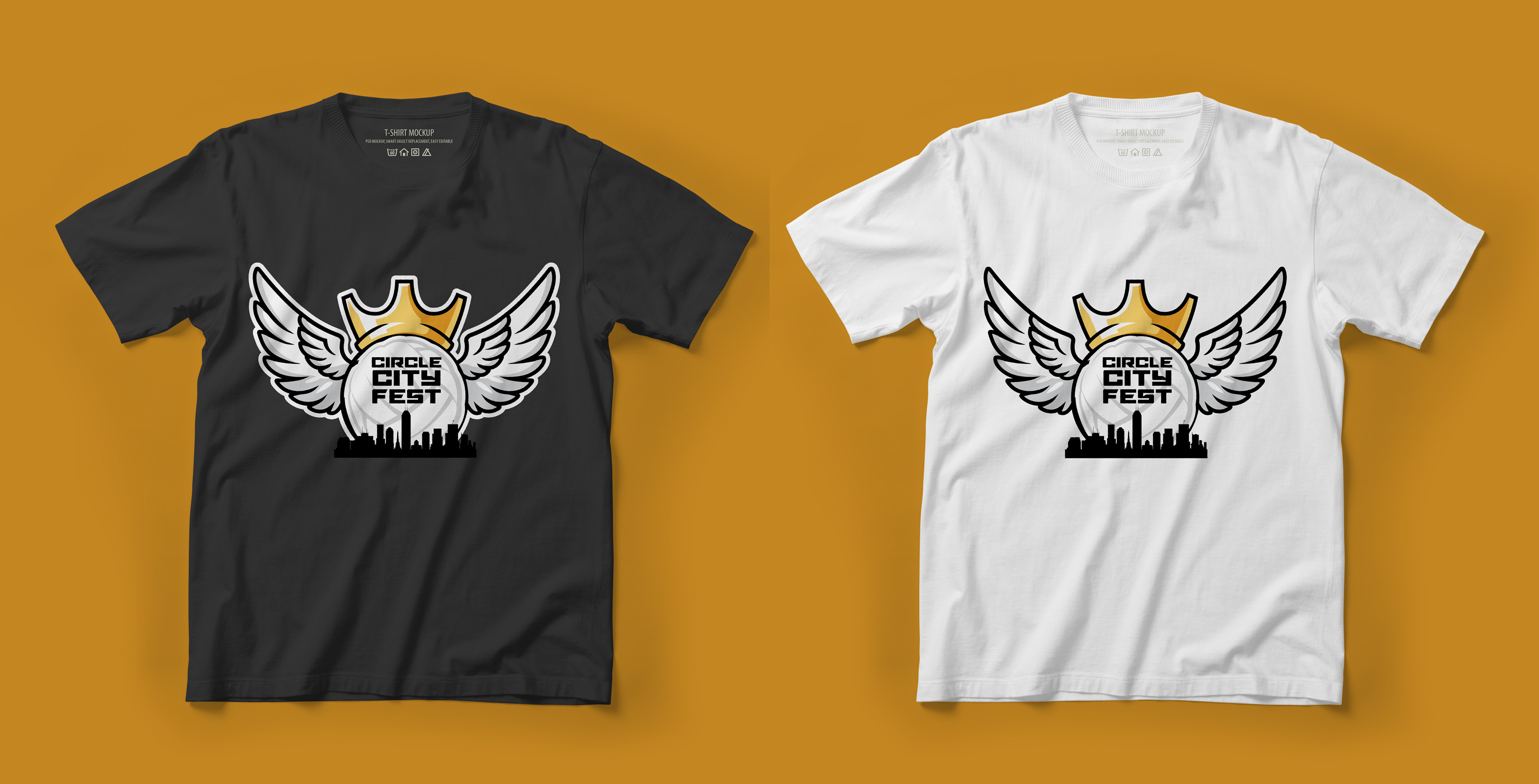 T-shirt Design by lnb... for this project | Design #27178865