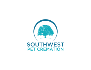 Southwest Pet Cremation | Logo Design by BNdesigner