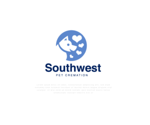 Southwest Pet Cremation | Logo Design by Ng V Duc