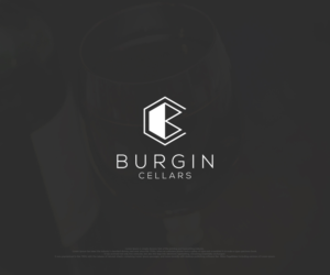 Burgin Cellars | Logo Design by Hendy April